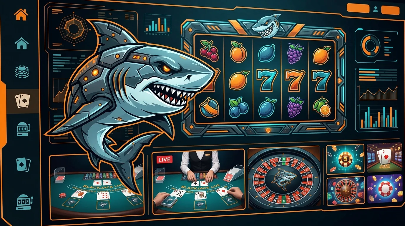 Winshark Casino